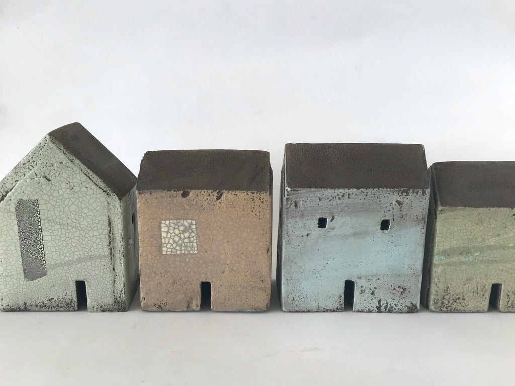 The Eastbourne Set of Four Houses