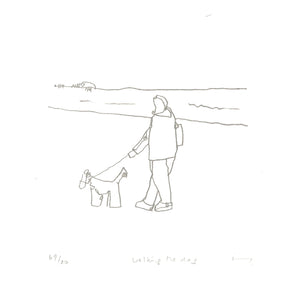 Walking The Dog
