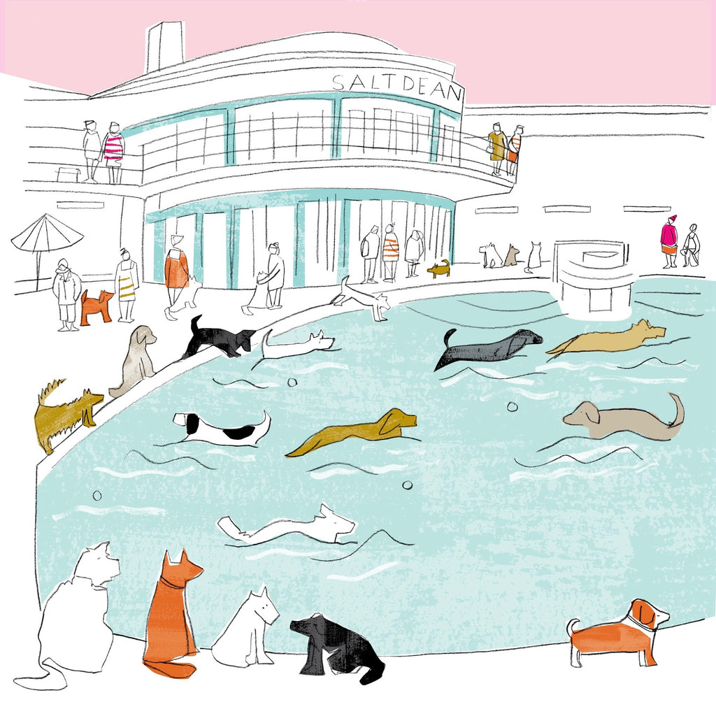 Saltdean Swim