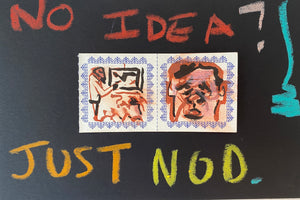 Stamp Story Small Double 911