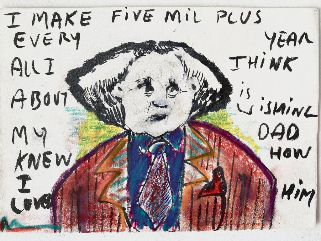 I make Five…