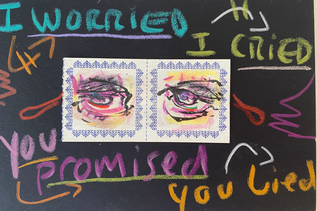 Stamp Story Small Double 914