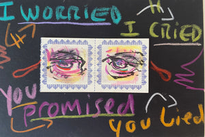 Stamp Story Small Double 914