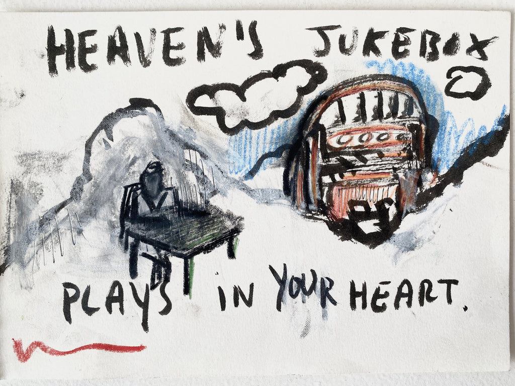 Heaven’s Jukebox