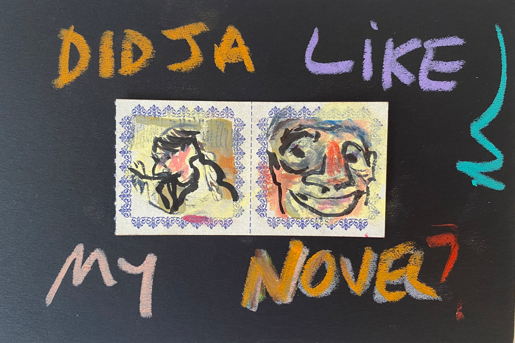 Stamp Story Small Double 917