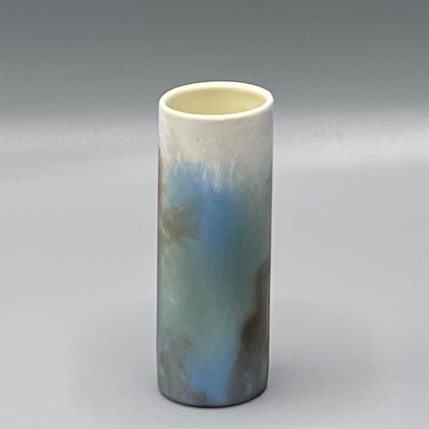 Sage Cylinder Vase