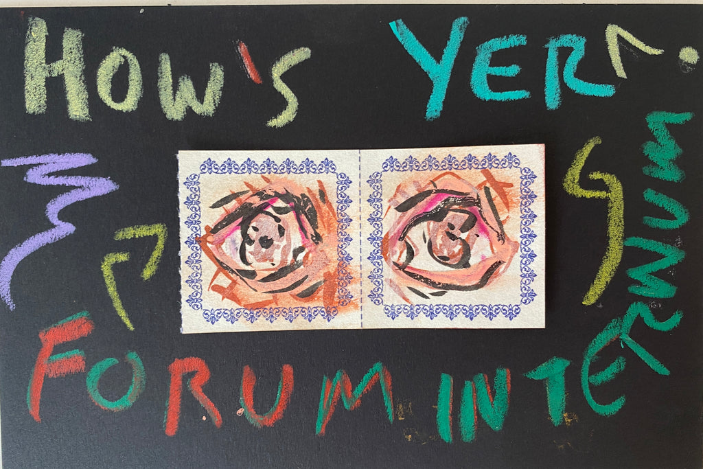 Stamp Story Small Double 904