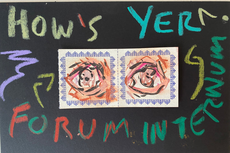 Stamp Story Small Double 904