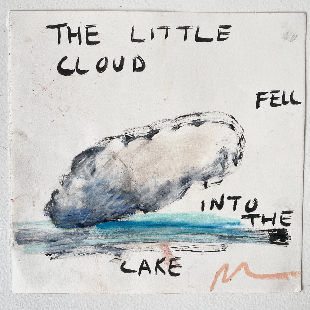 The Little Cloud Fell Into The Lake