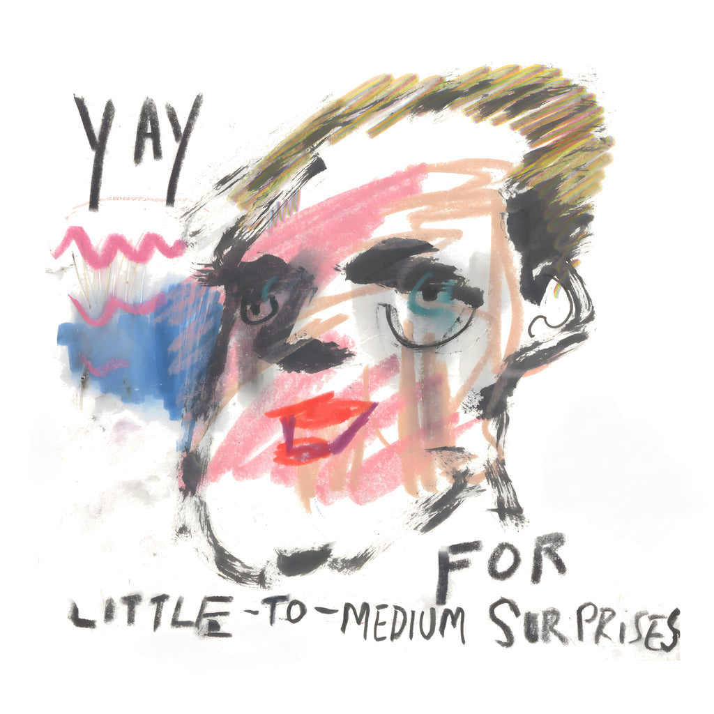 Yay For Little-To-Medium Surprises