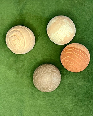 Aroma Stone, Honey Balls, Small