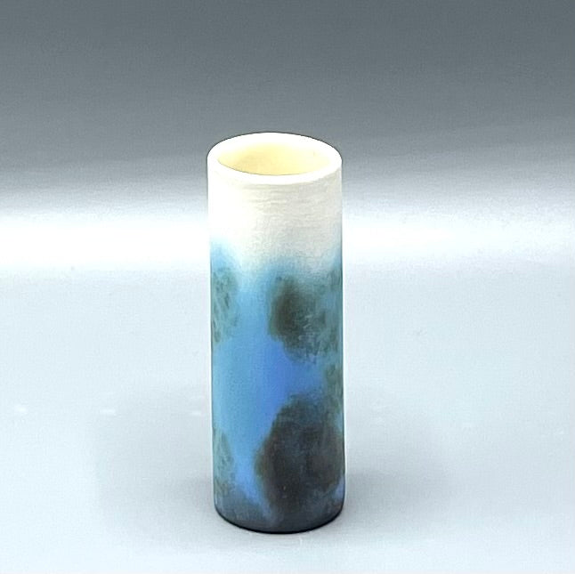 Turquoise Bud Vase