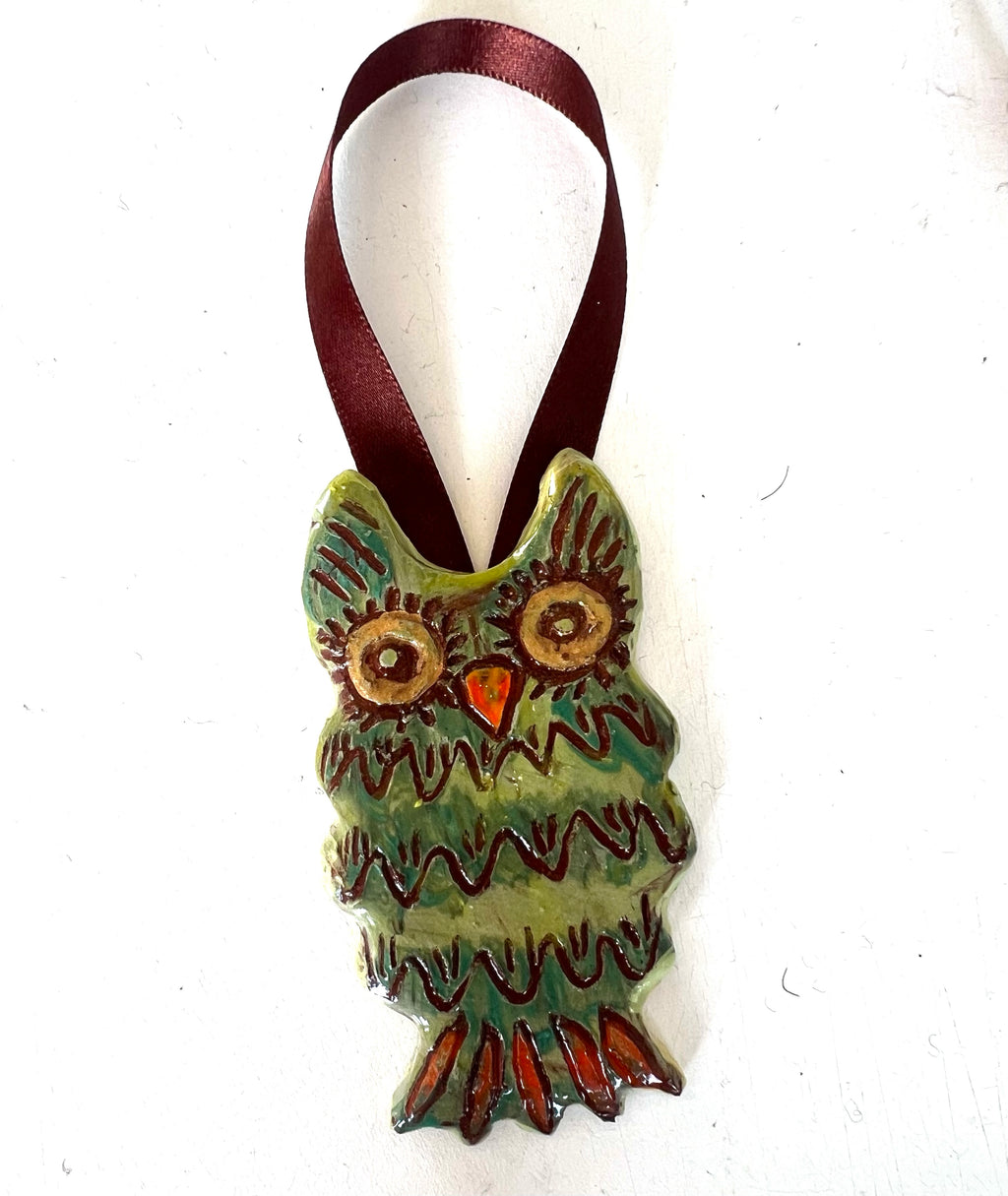 Owl Decoration