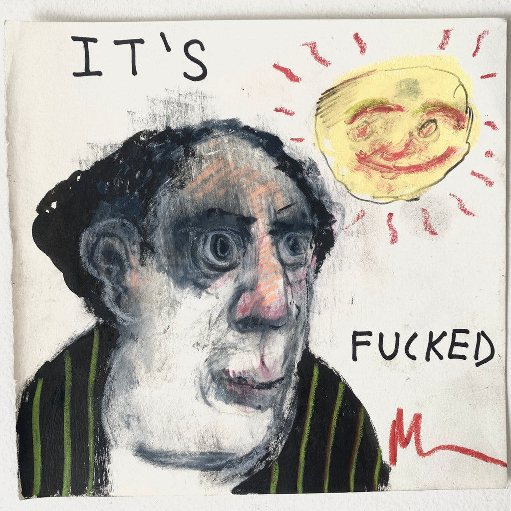 It’s…