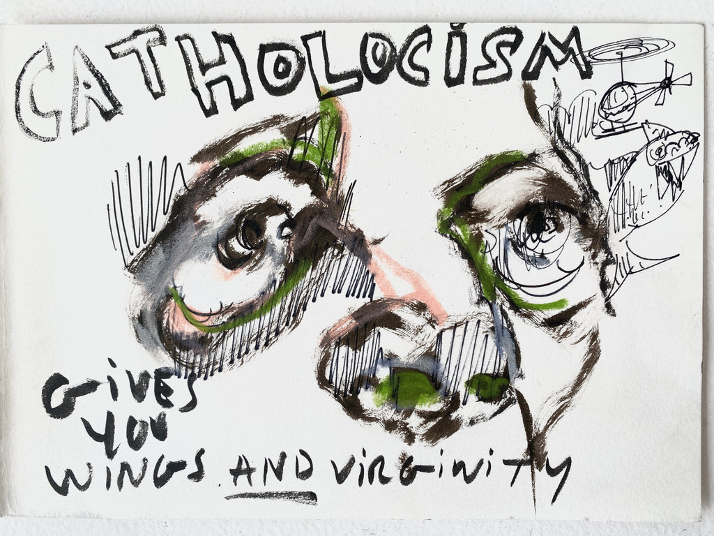 Catholicism..