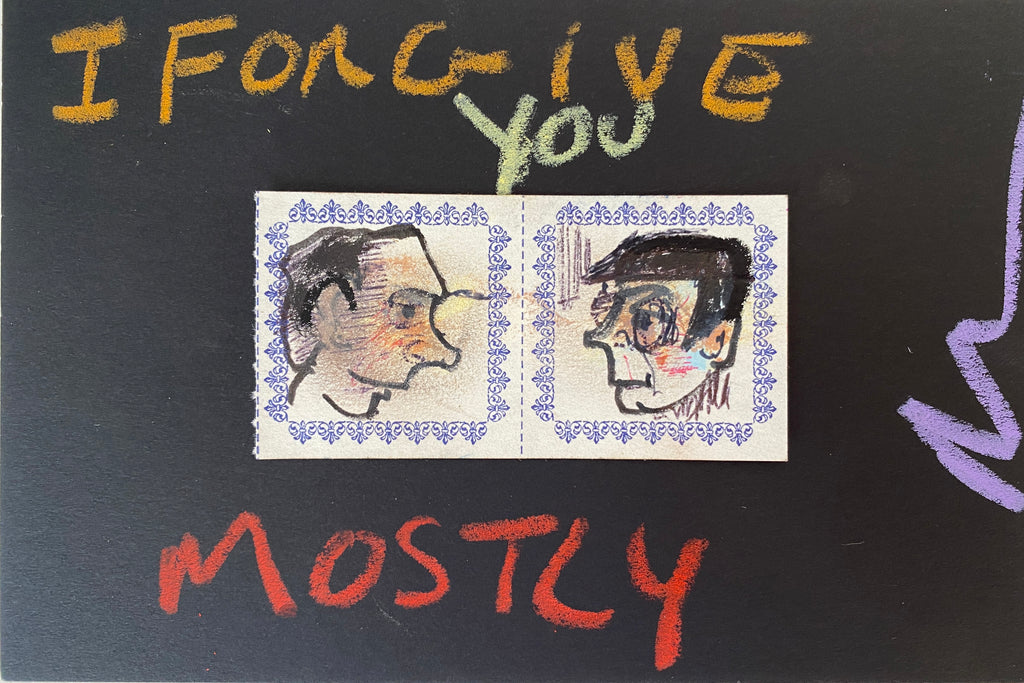 Stamp Story Small Double 927