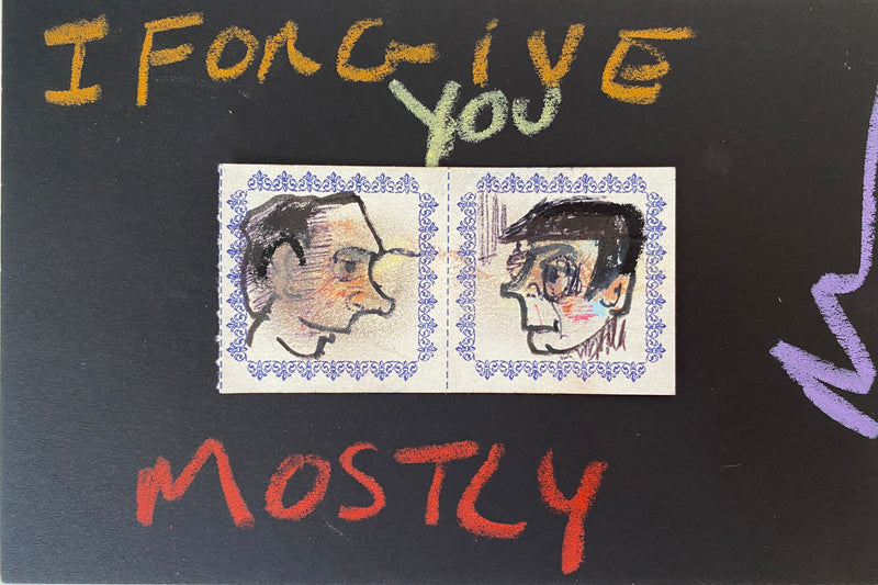 Stamp Story Small Double 927