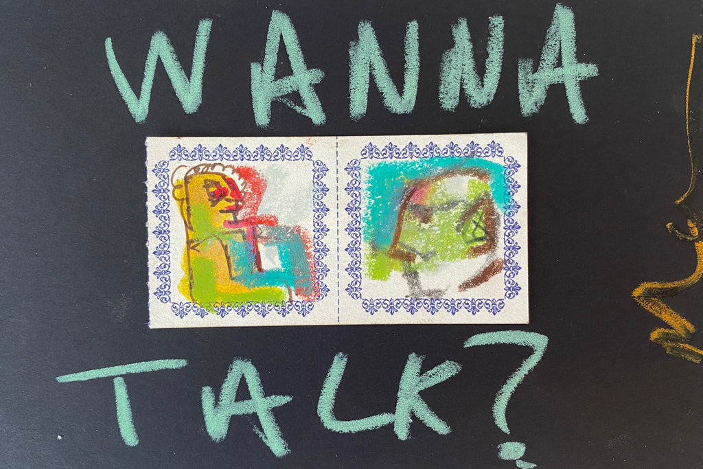 Stamp Story Small Double 909