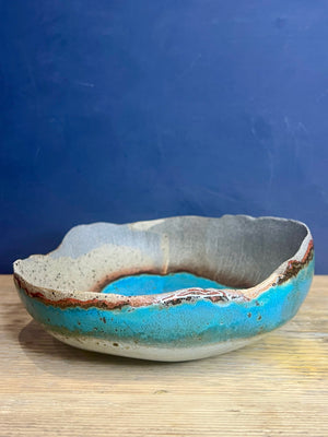 Red Point Bowl