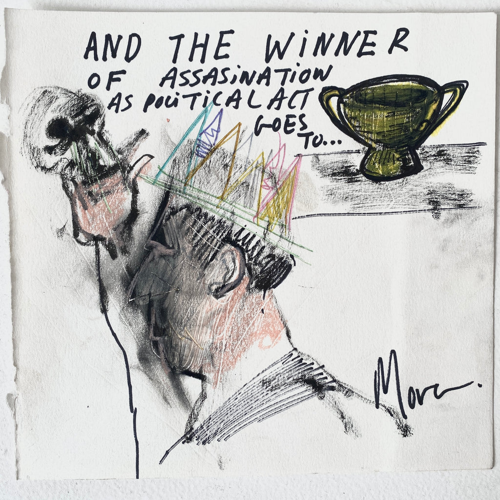And The Winner….