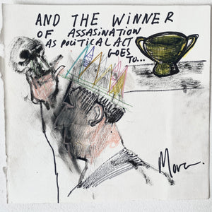 And The Winner….