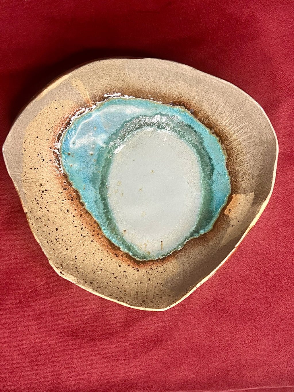 Red Point Bowl