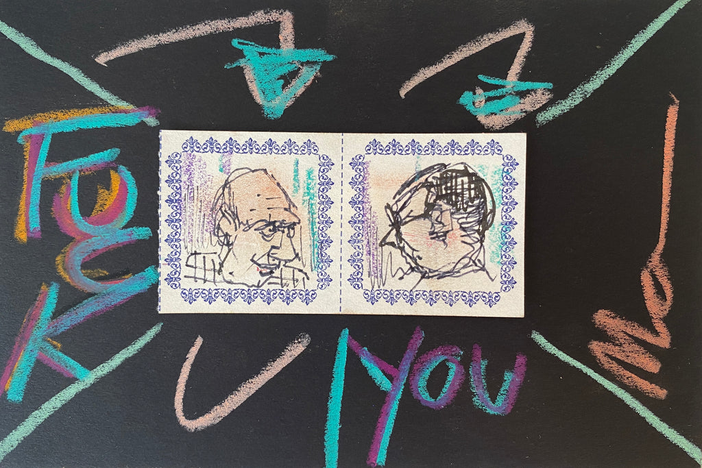 Stamp Story Small Double 912