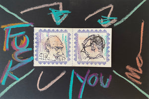 Stamp Story Small Double 912