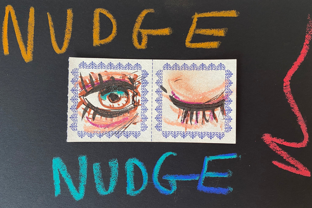 Stamp Story Small Double 900
