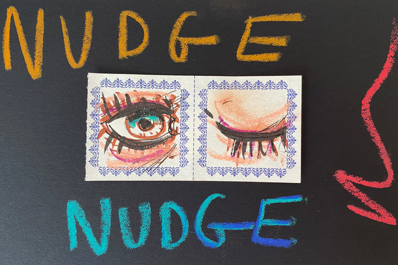 Stamp Story Small Double 900