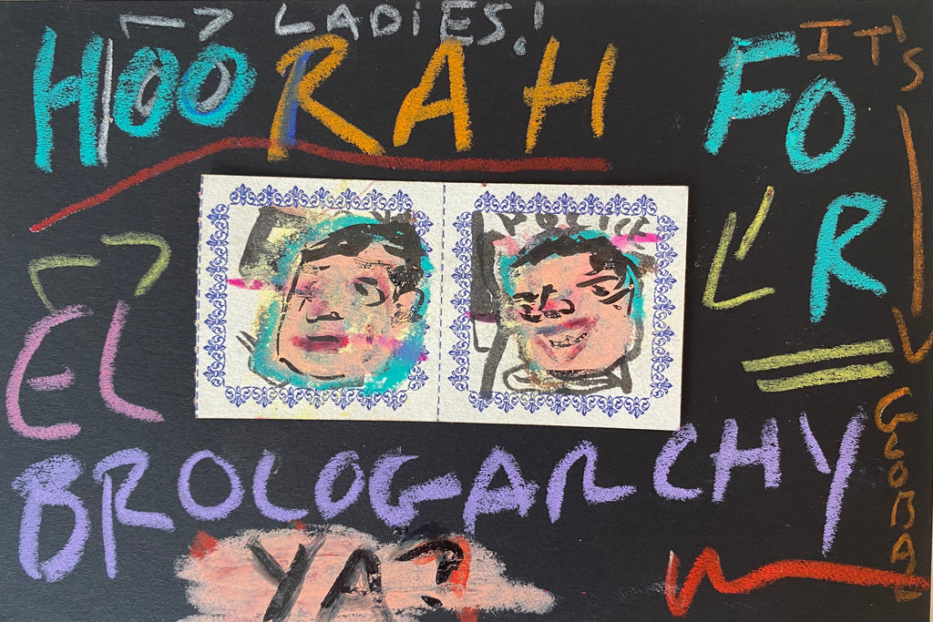 Stamp Story Small Double 903