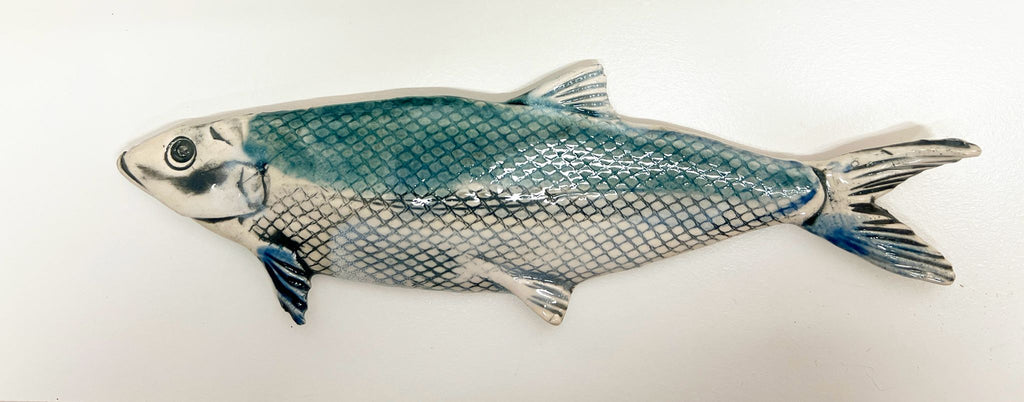 Herring Fish (left-facing)