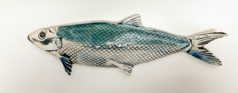 Herring Fish (left-facing)