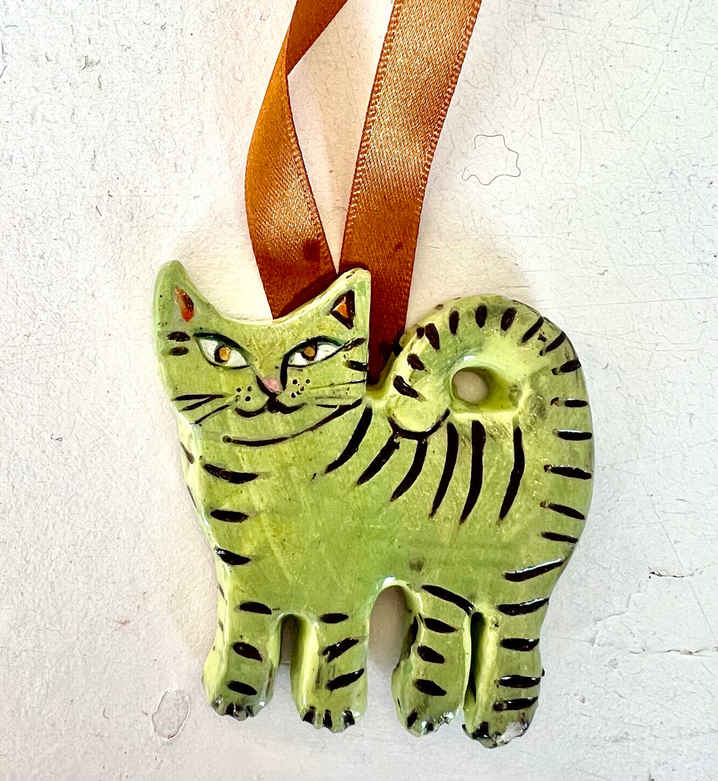 Cat Decoration (medium)