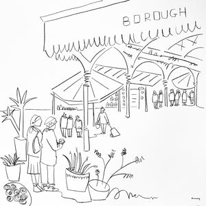 Bourough Market 1