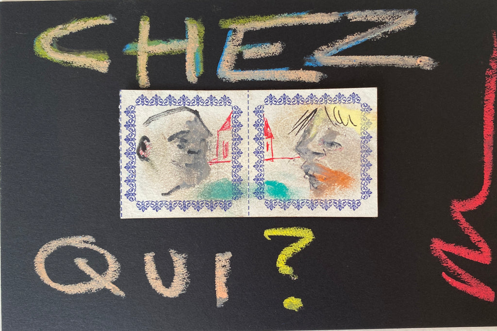Stamp Story Small Double 907