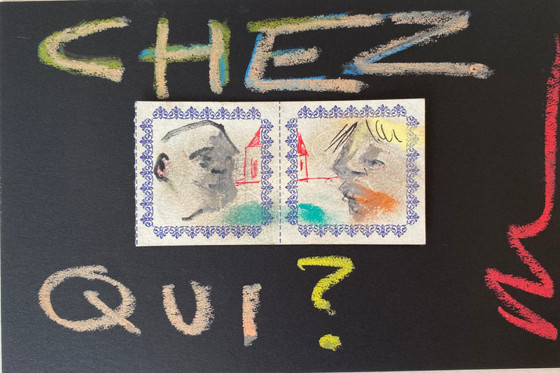 Stamp Story Small Double 907
