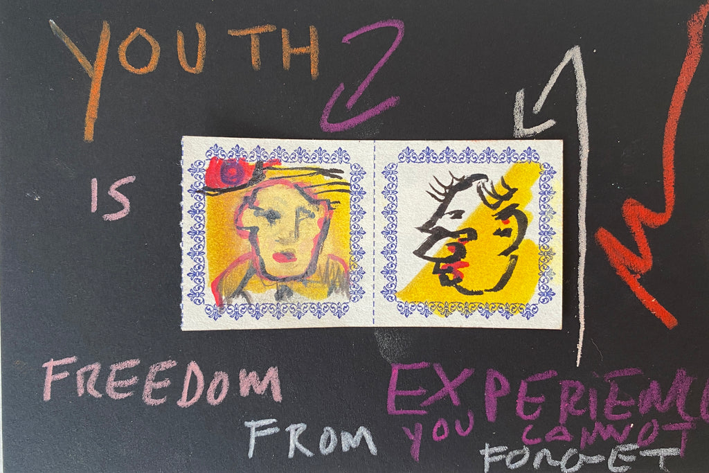 Stamp Story Small Double 902