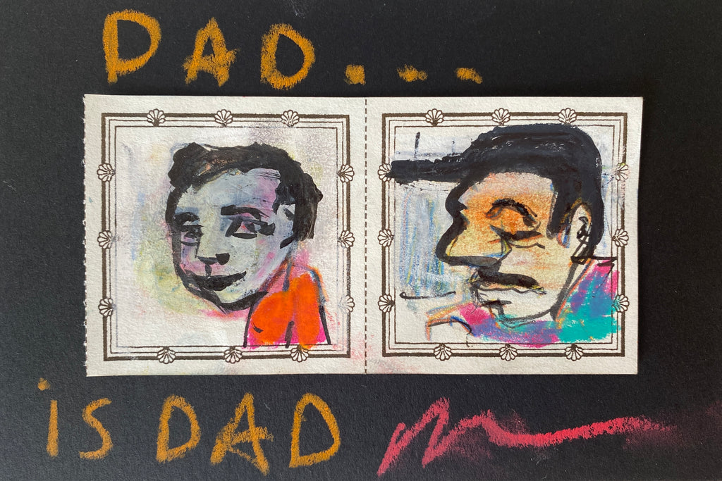 Stamp Story Medium Double 938