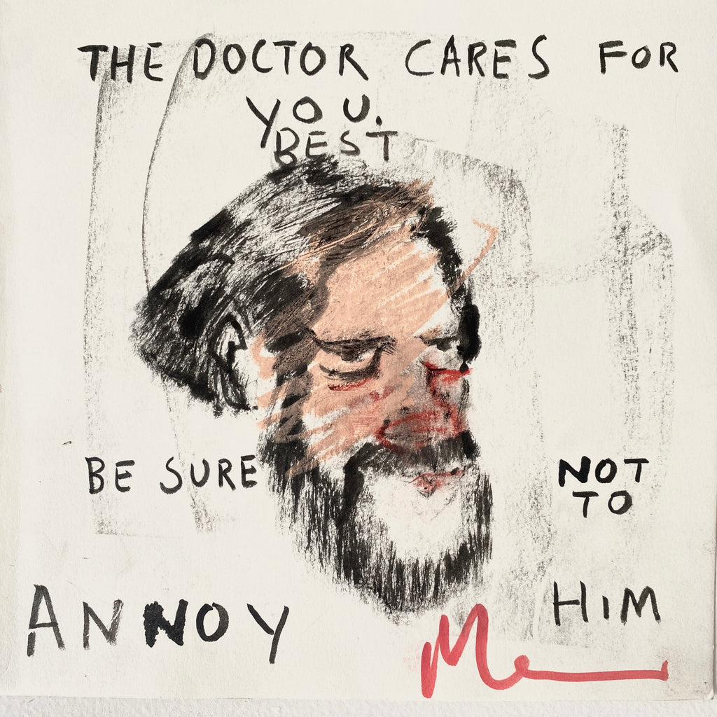Your Dr Cares For You..