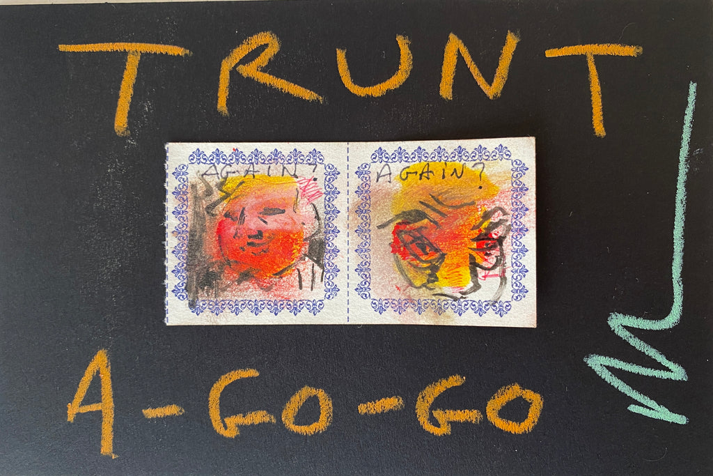Stamp Story Small Double 929