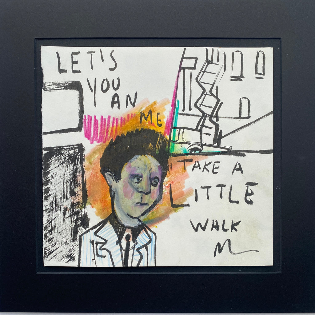 Let’s You And Me…