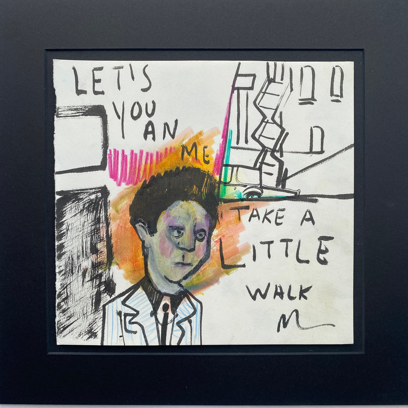 Let’s You And Me…