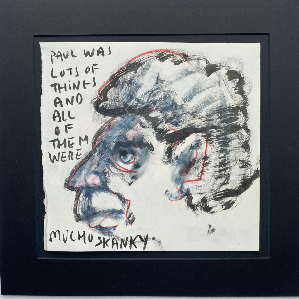 Paul Was Lots Of Things…