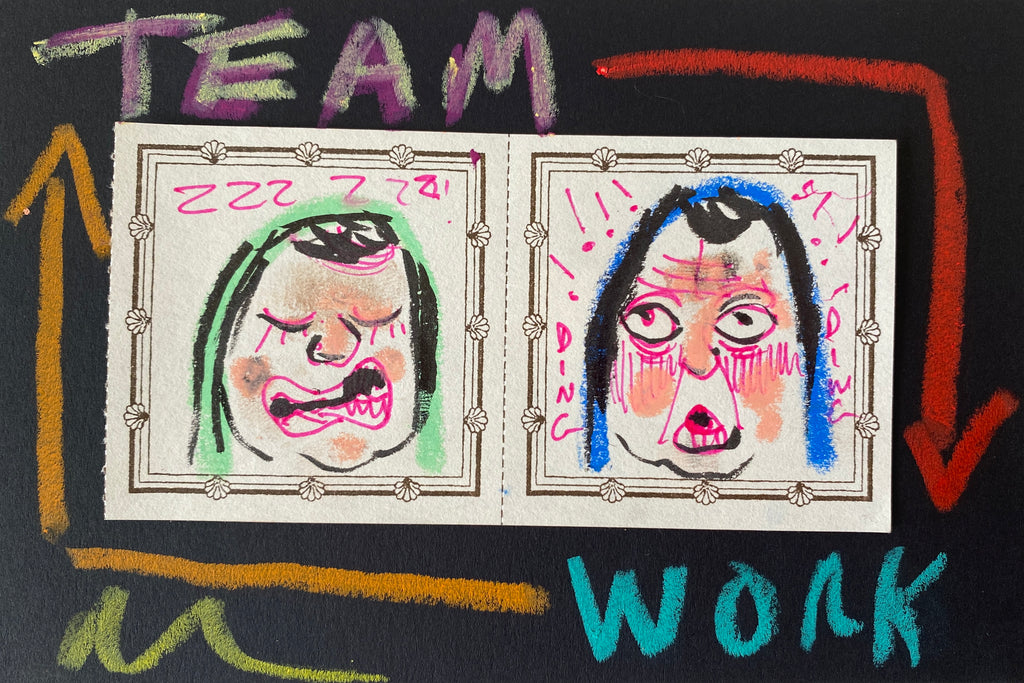 Stamp Story Medium Double 941