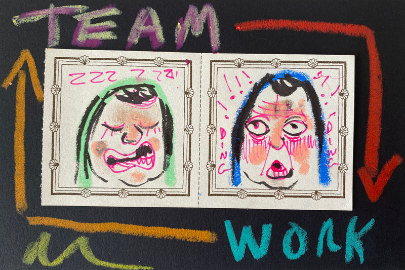 Stamp Story Medium Double 941