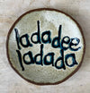 La da dee La da da Rave plate
