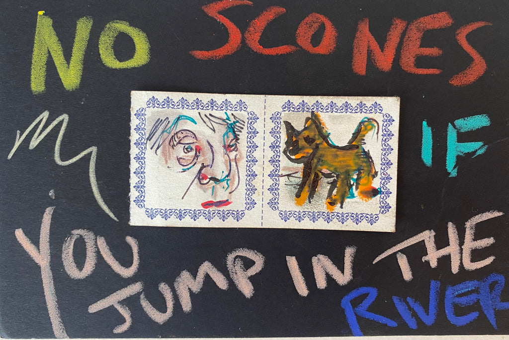 Stamp Story Small Double 922