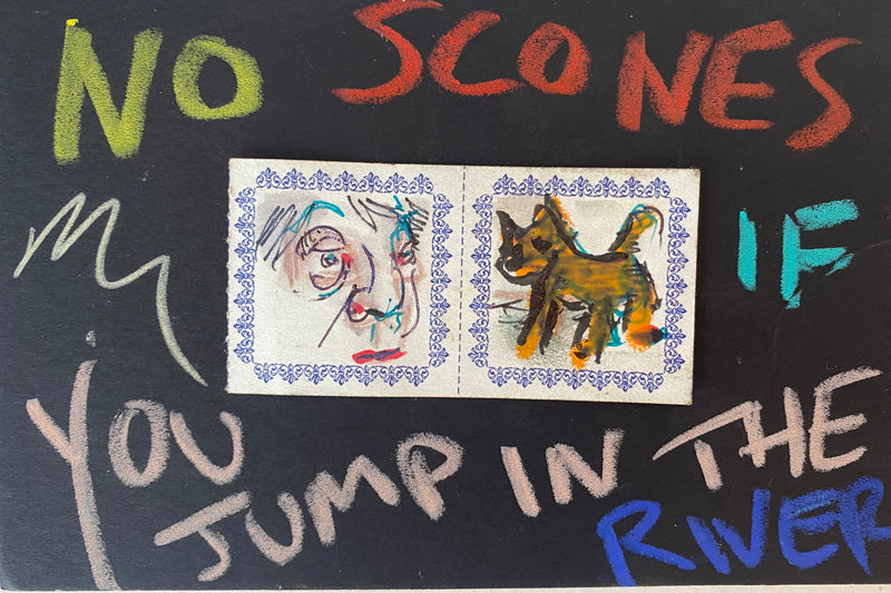 Stamp Story Small Double 922