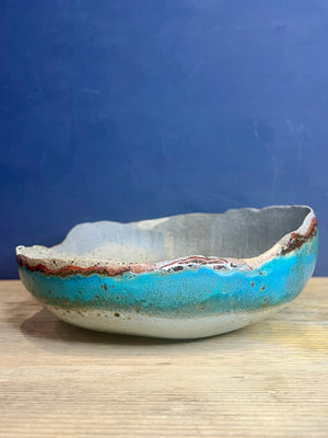 Red Point Bowl